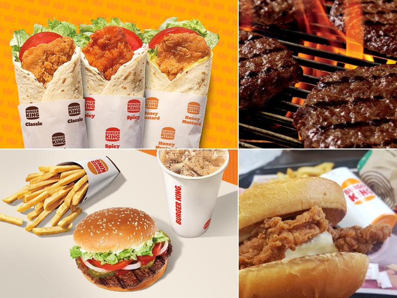 Burger King 1255 W Main St, Fremont