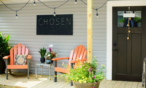 Chosen Salon & Spa 1218 Meadow Dr, Norwalk Iowa 50211