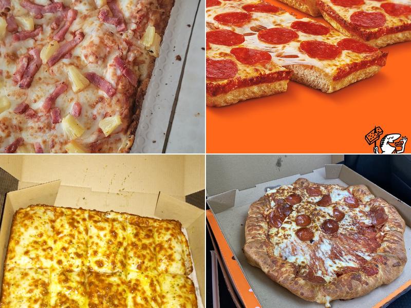 Little Caesars Pizza