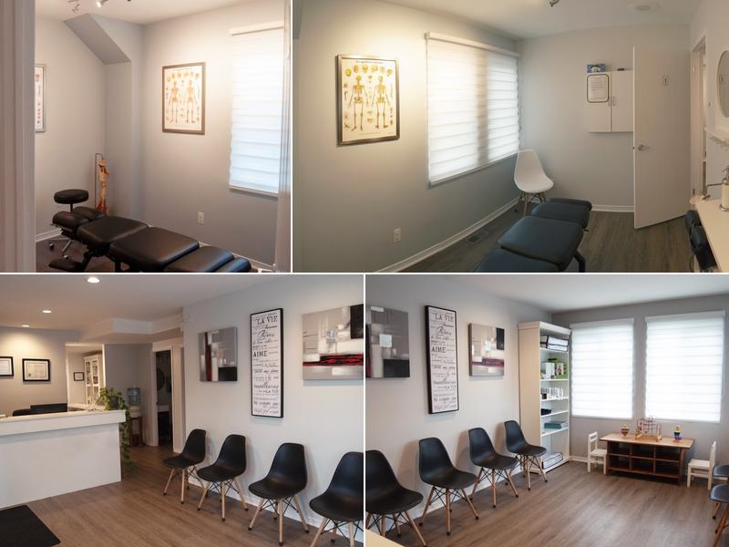 Clinique Chiropratique Familiale St-Basile-le-Grand