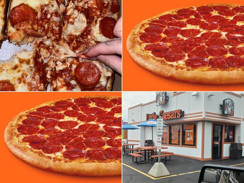 Little Caesars Pizza