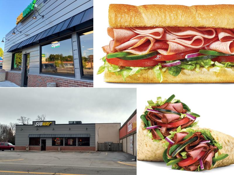 Subway 121 E Colby St, Whitehall