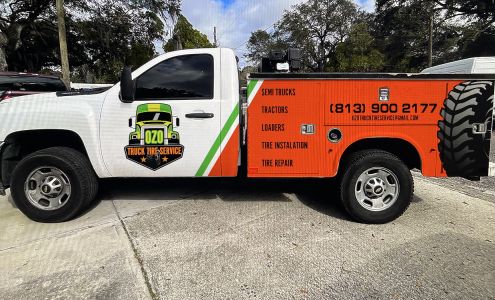Ozo truck tire service LLC