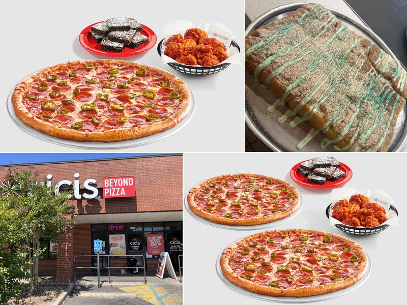 Cicis Pizza