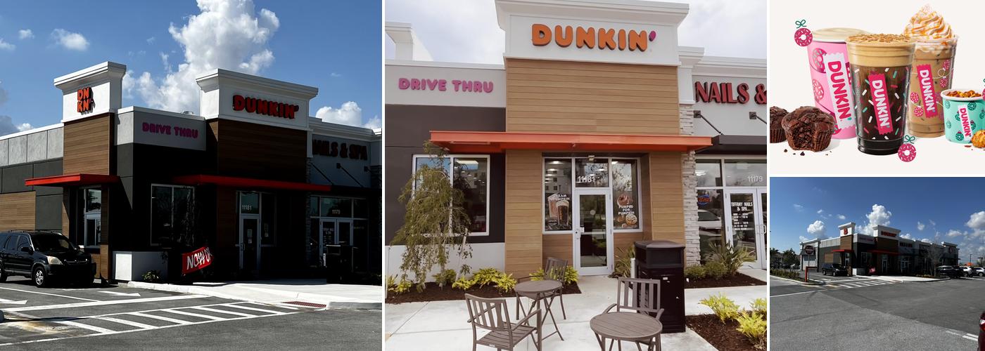Dunkin'