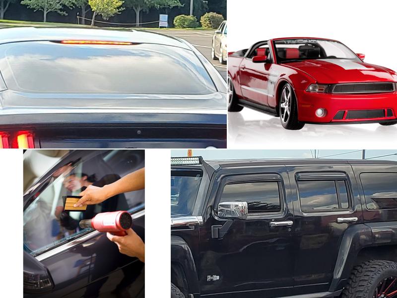 Winston Salem Window Tint