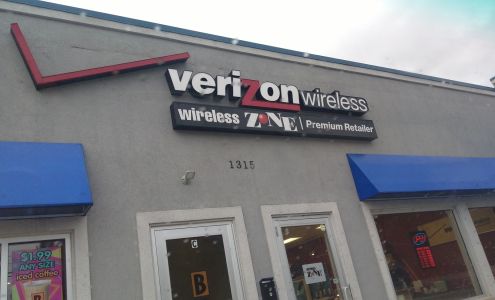 Verizon Whitehall