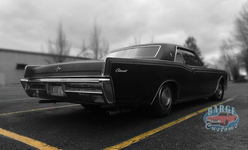 Barge Customs Classic Car Auto Repair