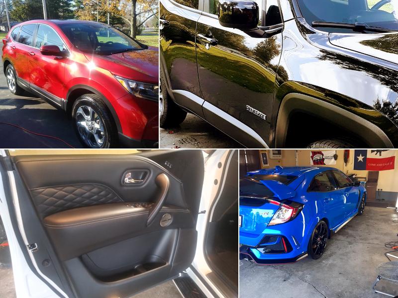 Dream Clean Team auto detailing and ceramic coatings