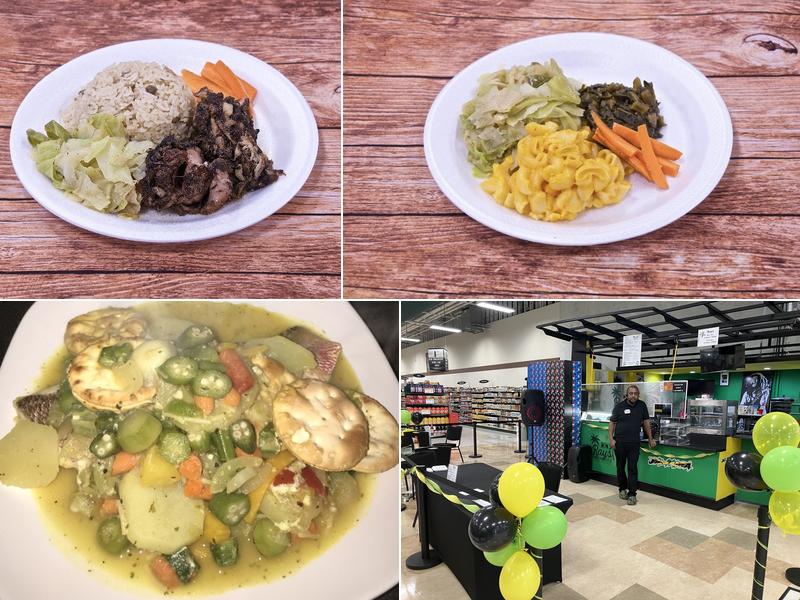 Ray’s Jamaican Spot Located inside of Farm Fresh, 4000 Victory Blvd, Portsmouth