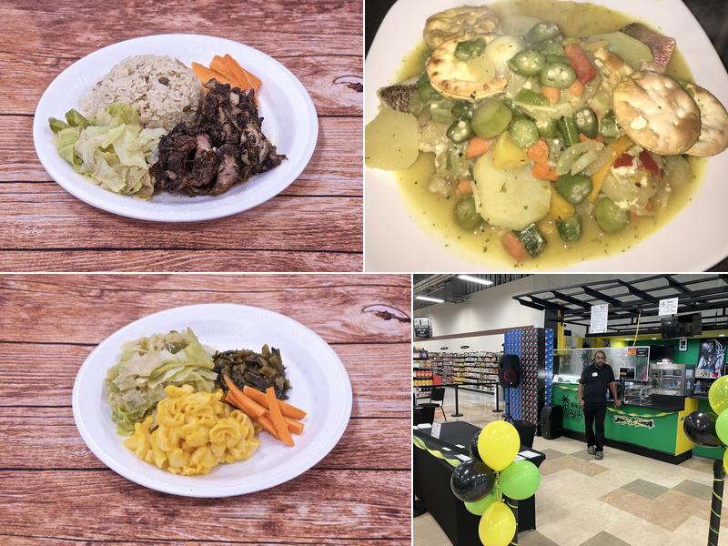 Ray’s Jamaican Spot