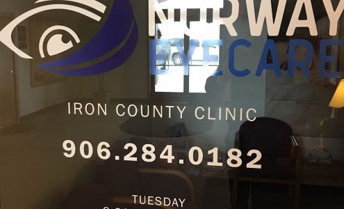 Norway Eye Care-Iron County Clinic 328 Superior Ave, Crystal Falls Michigan 49920