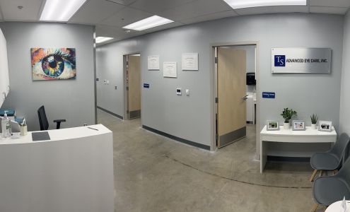 T.S. Advanced Eye Care - Verona