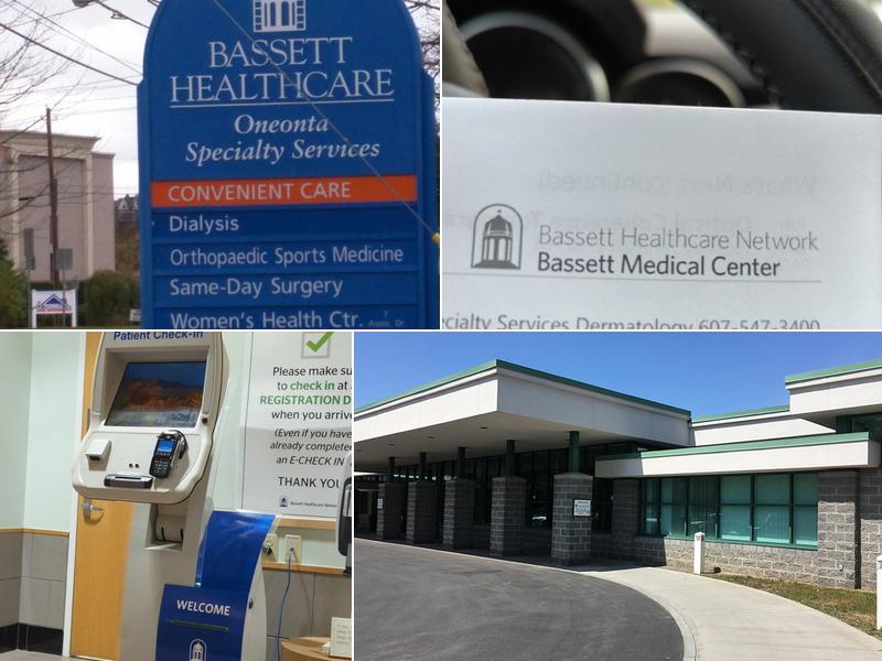 Oneonta Specialty Services (OSS) Eyewear Center