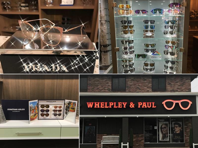 Whelpley & Paul - Your Local Eye Doctor - Rochester