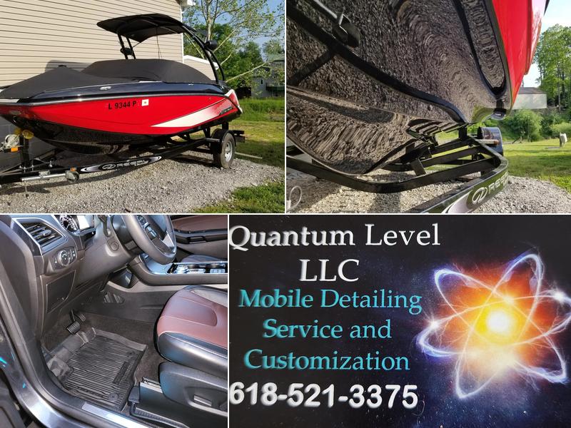 Quantum Level LLC Mobile Detailing