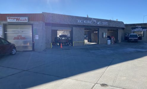 Elk Creek Car Wash & Laundromat; Bear's Pet Wash; Auto Detailing of Kemmerer Kemmerer
