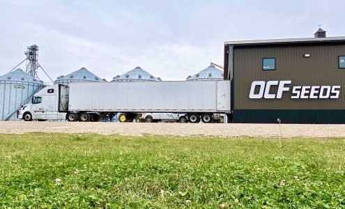 Olsen Custom Farms Warehouse Hendricks