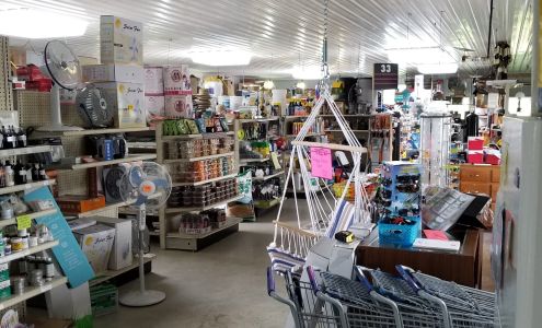 Shetlers Supplies Amish Hardware Ect. Greenville