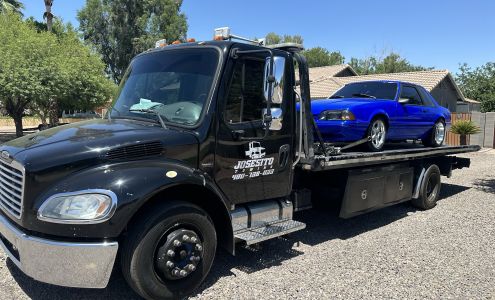 Josesito Towing Services