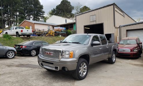 U&V Collision Repair LLC