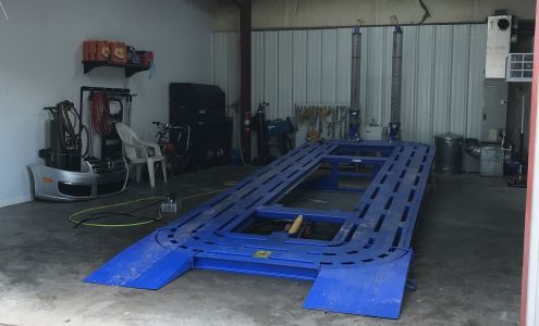 Precision Automotive Center