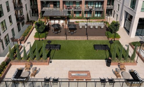 Camden Buckhead Apartments