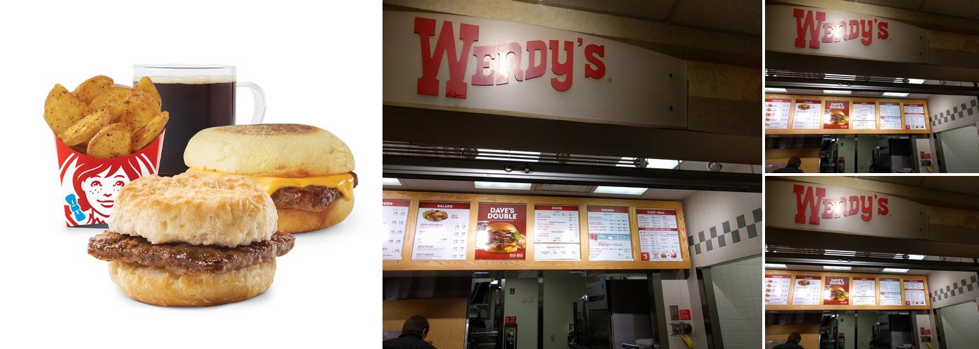 Wendy's Menu