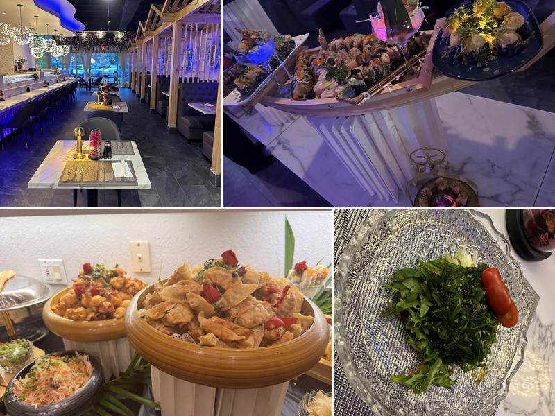 Samurai Japanese Fusion 1936 Hillview St, Sarasota