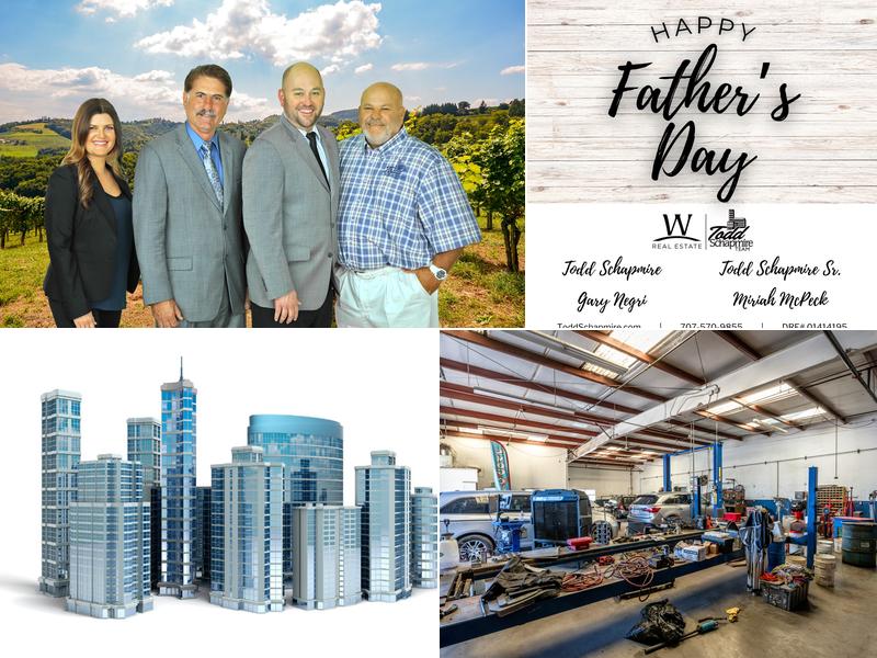 Todd Schapmire, W Commercial Real Estate