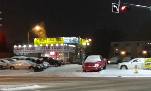 Mobile Tires Edmonton