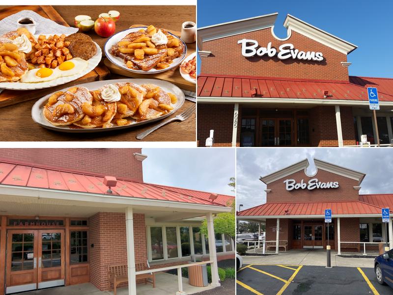 Bob Evans 6085 Gender Rd, Canal Winchester
