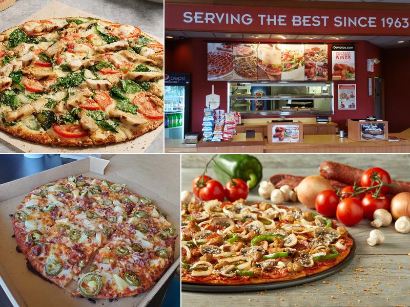 Donatos Pizza