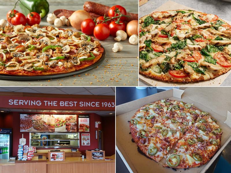 Donatos Pizza
