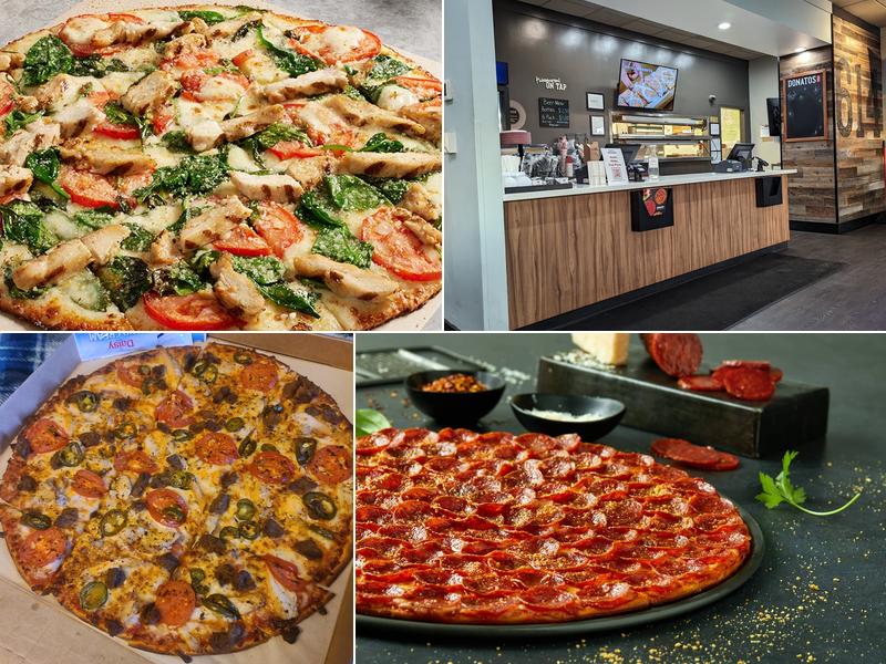 Donatos Pizza 1214 Hill Rd N, Pickerington