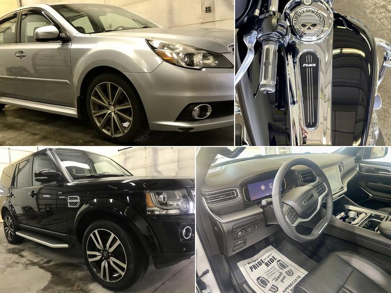 Thompsons Auto Paint and Detail LLC