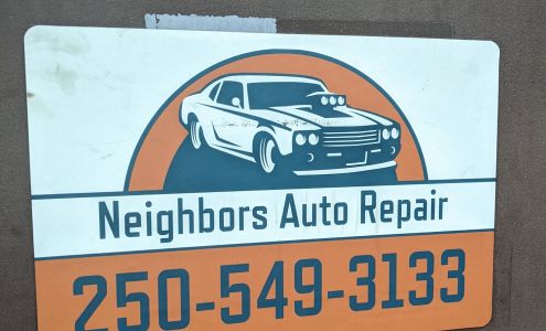 Neighbors Auto Repair Vernon