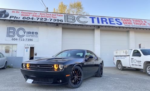 BC Tires Cloverdale