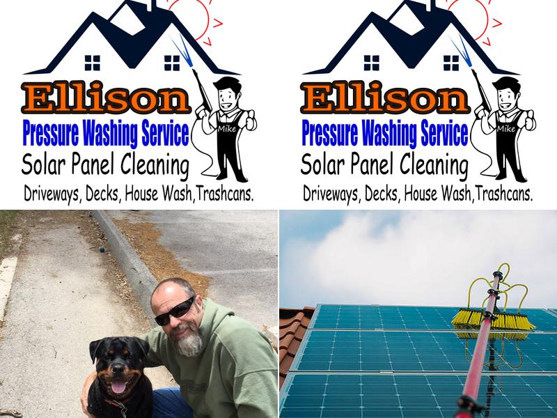 Ellison Solar Panel Cleaning