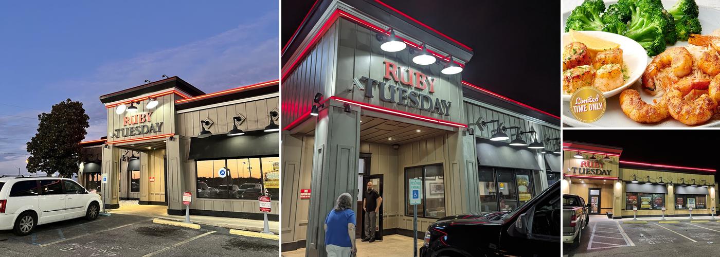 Ruby Tuesday