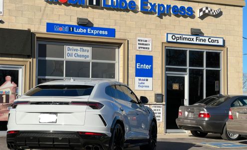 Mobil 1 Lube Express Whitby