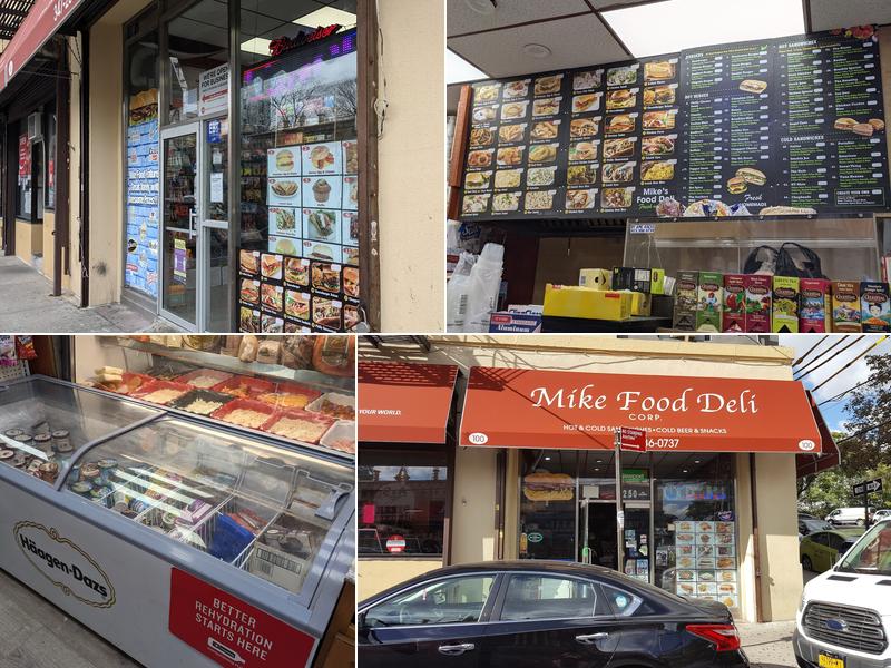 Mike Food Deli Corp.