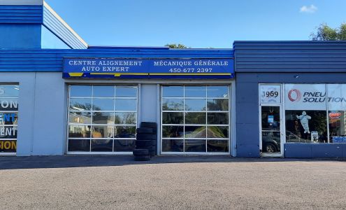 Centre Alignement Auto Expert