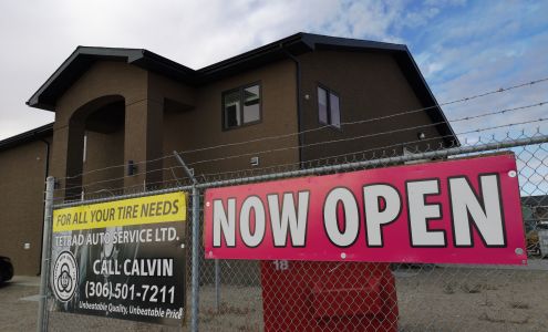 Tetrad Auto Service - Tire Wholesaler