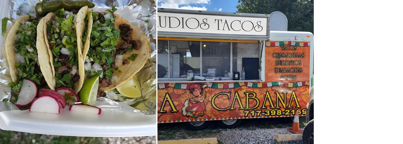 La Cabaña Mexican store