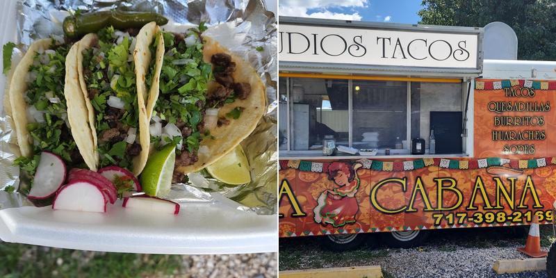 La Cabaña Mexican store