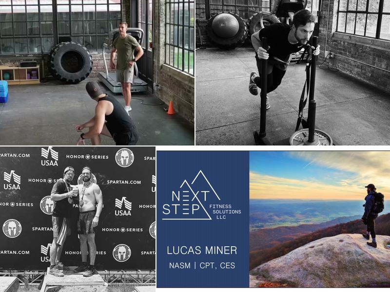 Next Step Fitness Solutions LLC