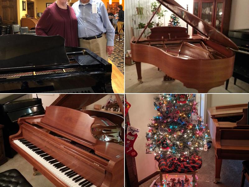 Traynor Piano and Voice