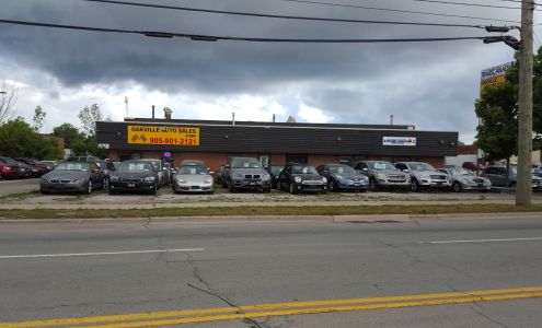 OAKVILLE AUTO SALES