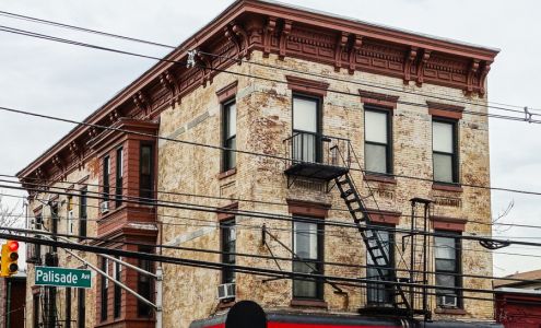 T & M FOOD Jersey City